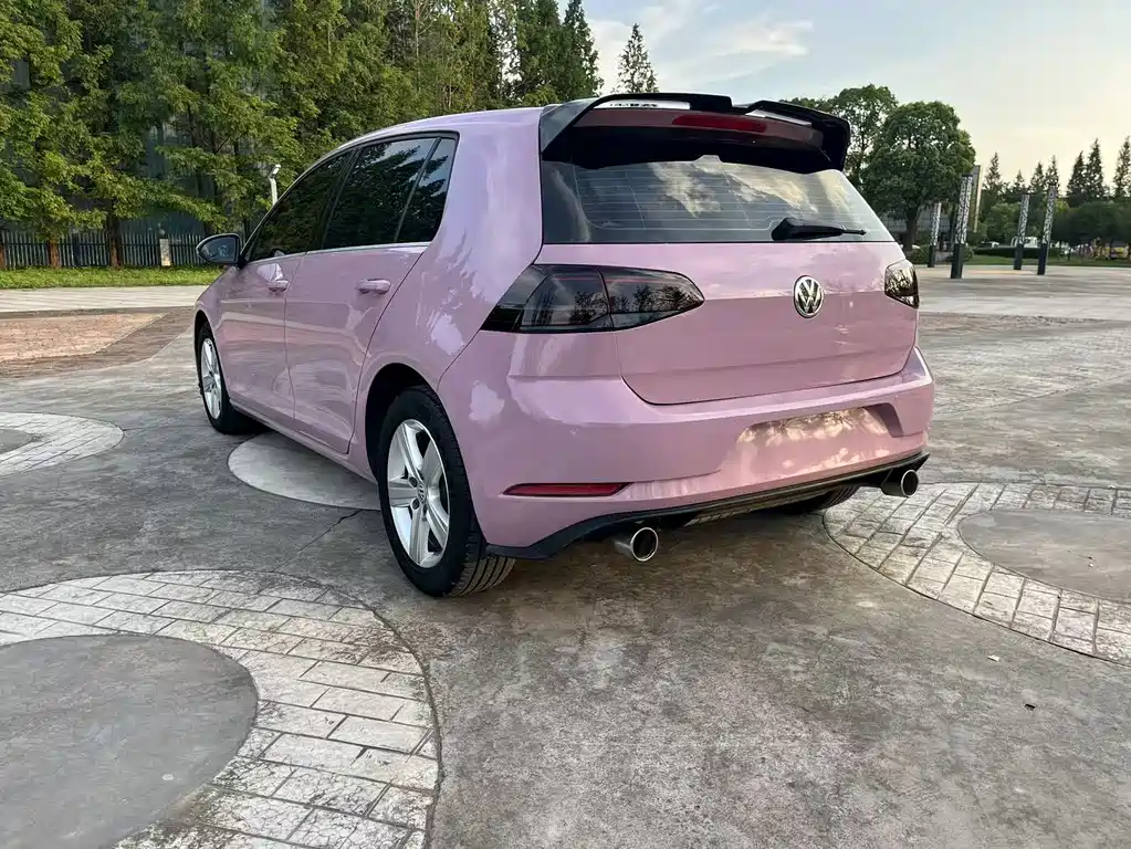 Volkswagen Golf — миниатюра 8