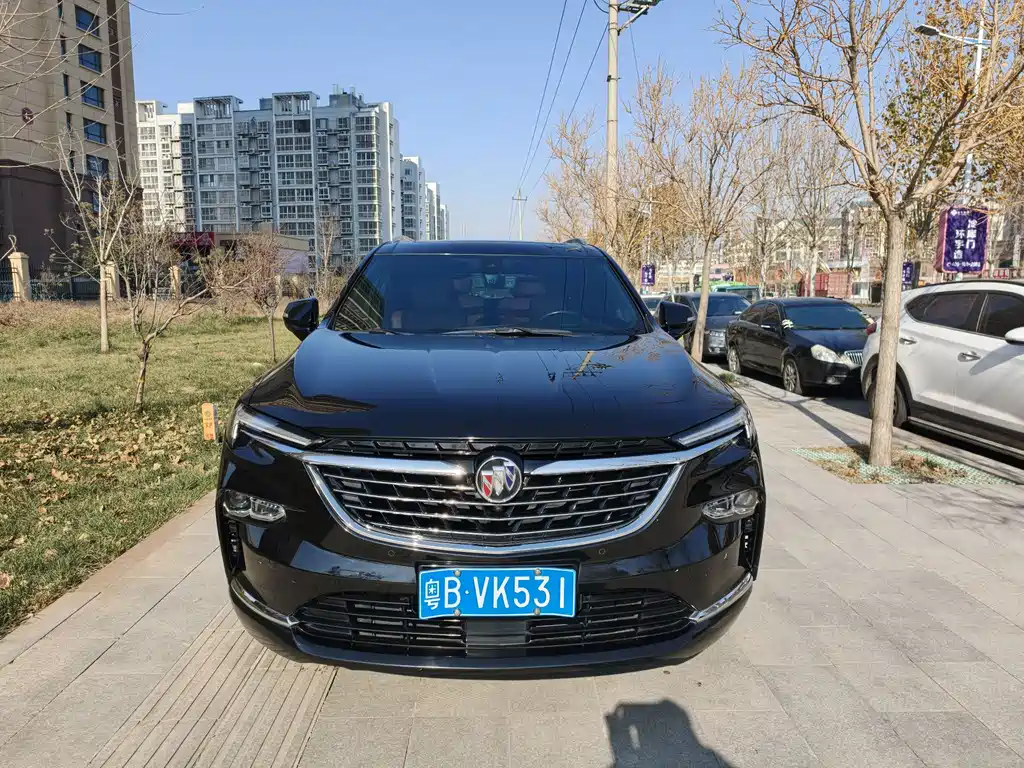 Buick Enclave 2023