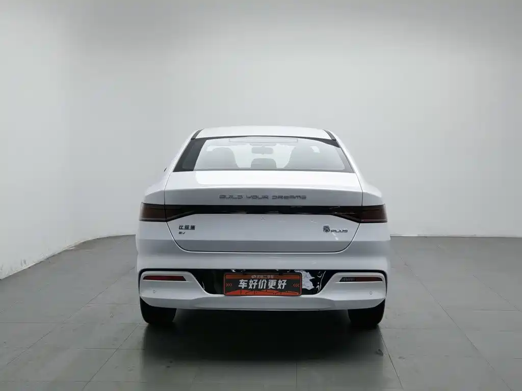 BYD Qin PLUS — миниатюра 4
