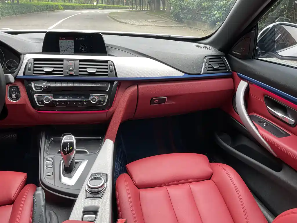 BMW 4 Series — миниатюра 15