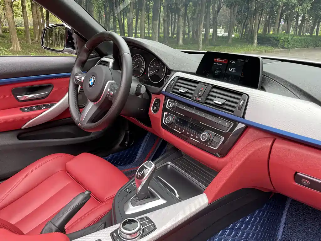 BMW 4 Series — миниатюра 18