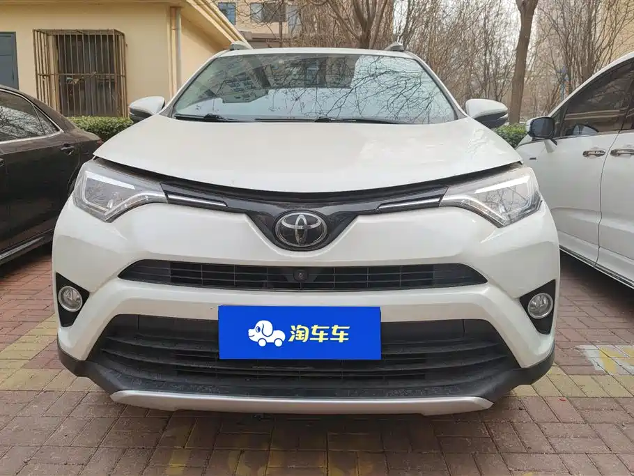 TOYOTA RAV4 RONGFANG