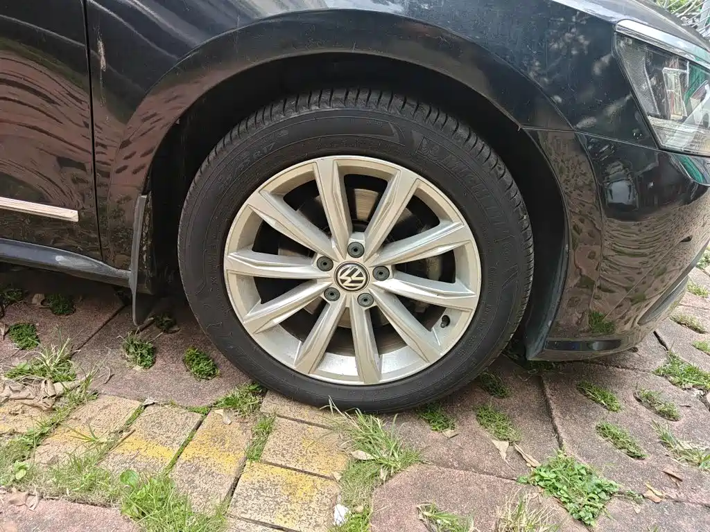 Volkswagen Passat — миниатюра 24