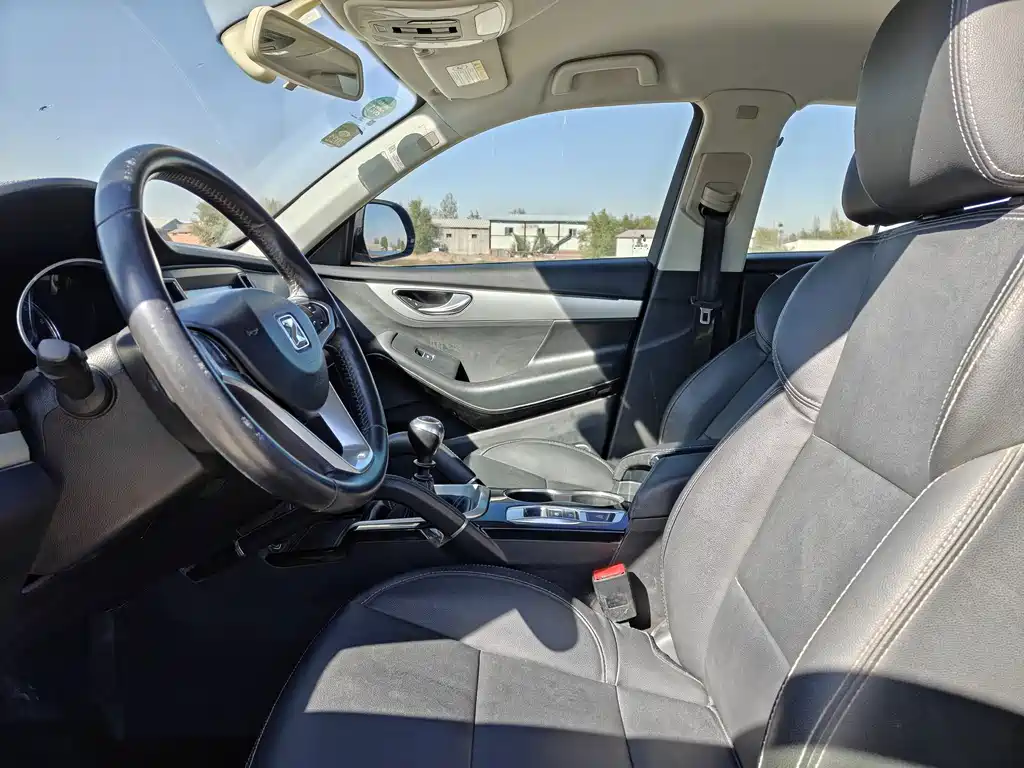 Zotye Zotye SR7 — миниатюра 7