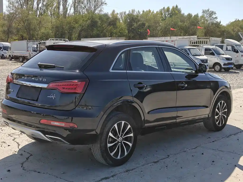 Zotye Zotye SR7 — миниатюра 6