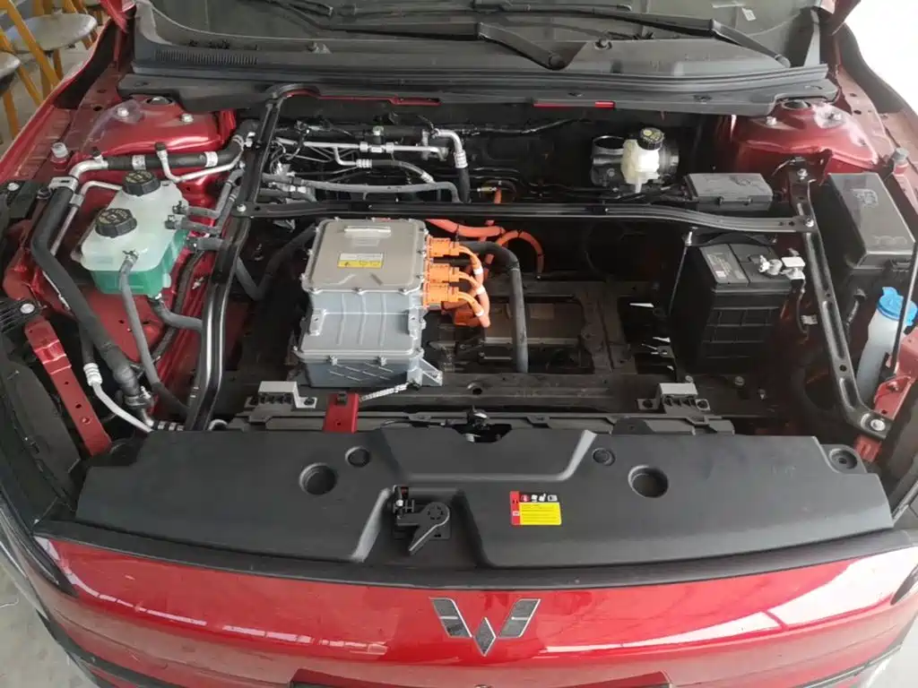 Wuling Xingguang — миниатюра 20