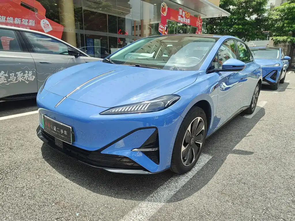 2025 Hongqi Tiangong 05 - zdjęcie 1 z 34