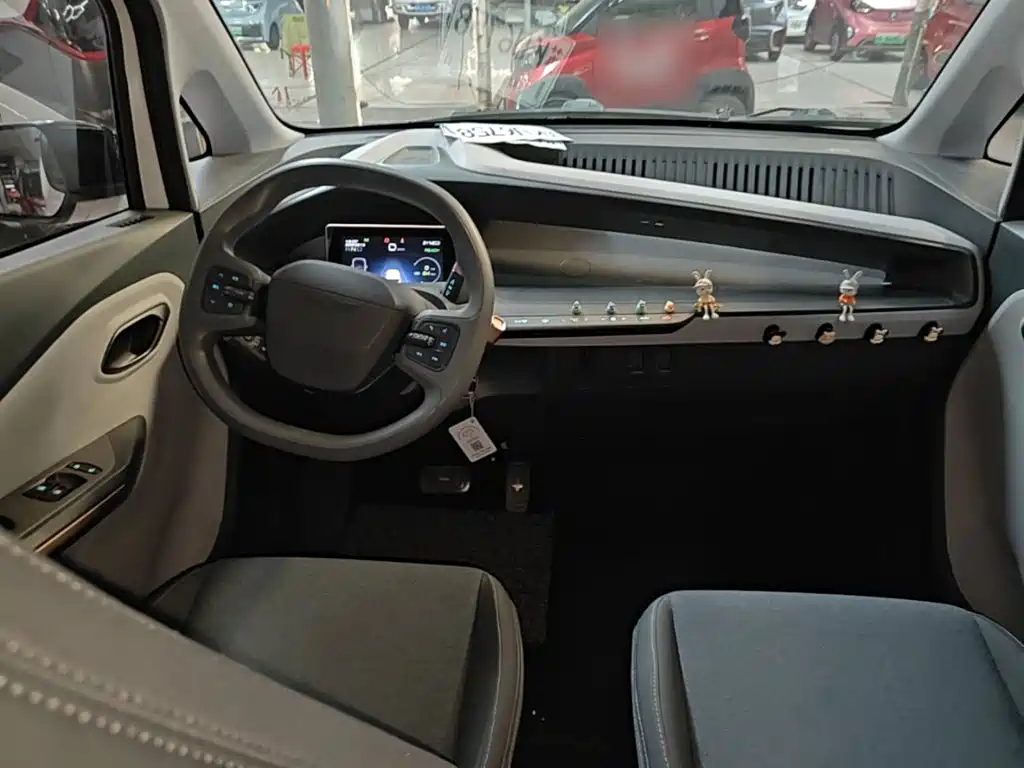 Wuling Nano EV — миниатюра 10
