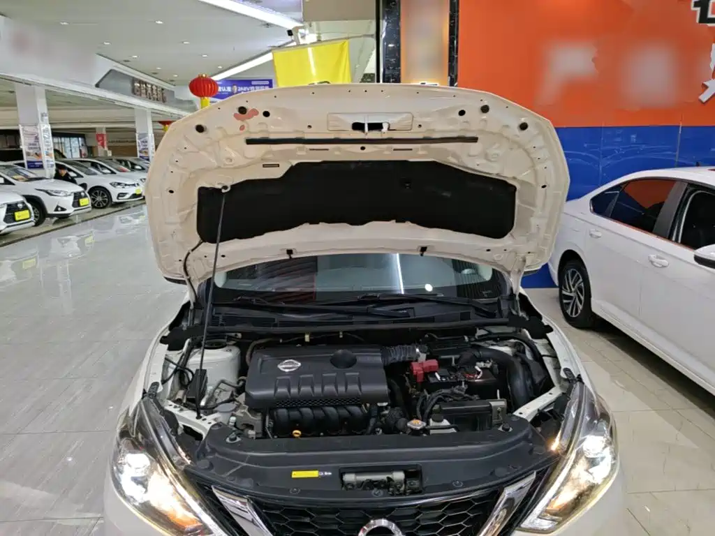 Nissan Sylphy — миниатюра 20