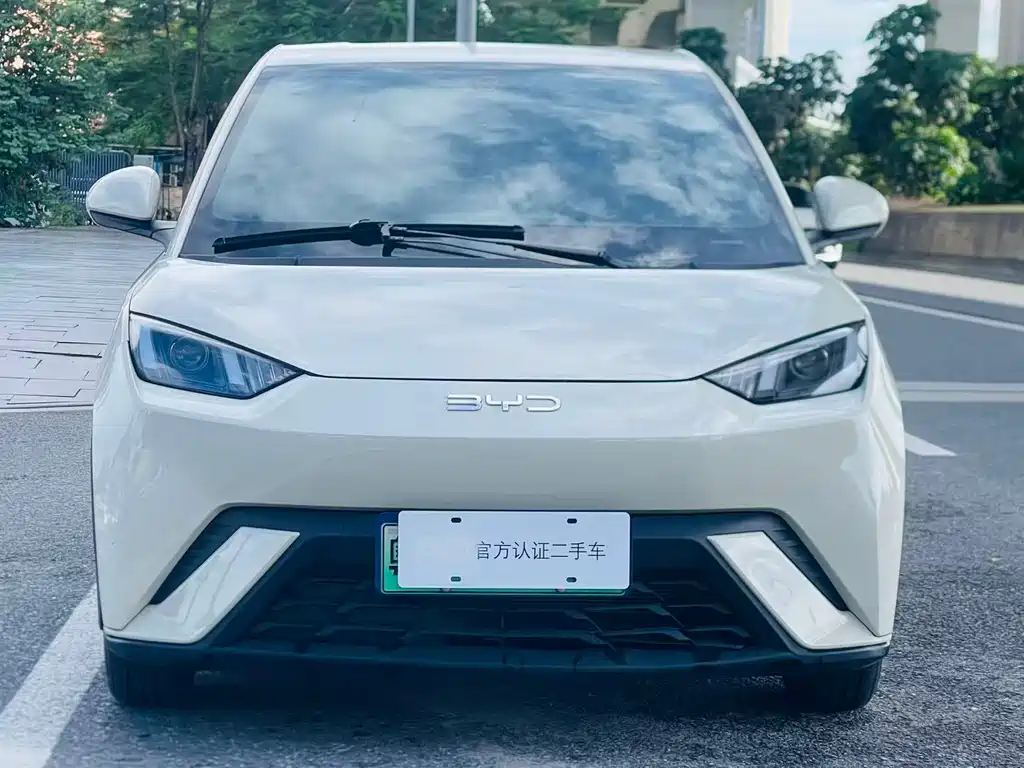 BYD Seagull — миниатюра 3