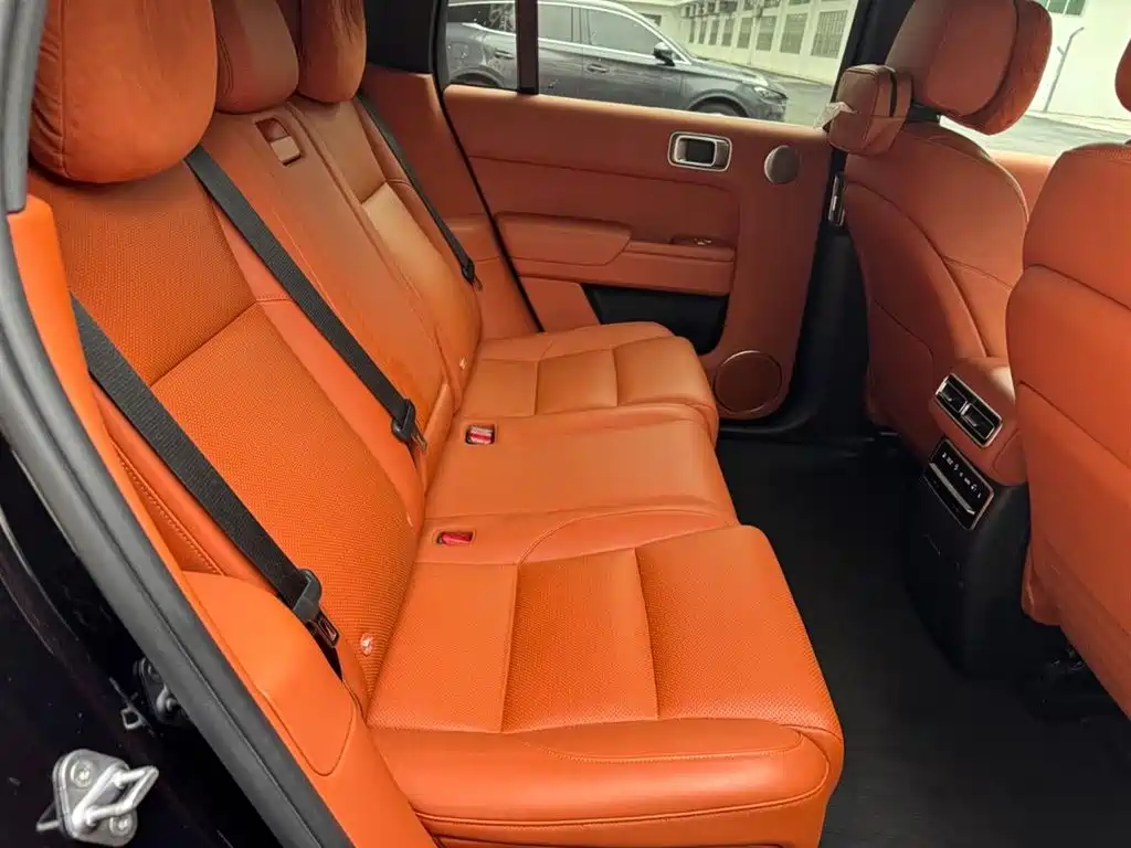 Li Auto Li L7 — миниатюра 12