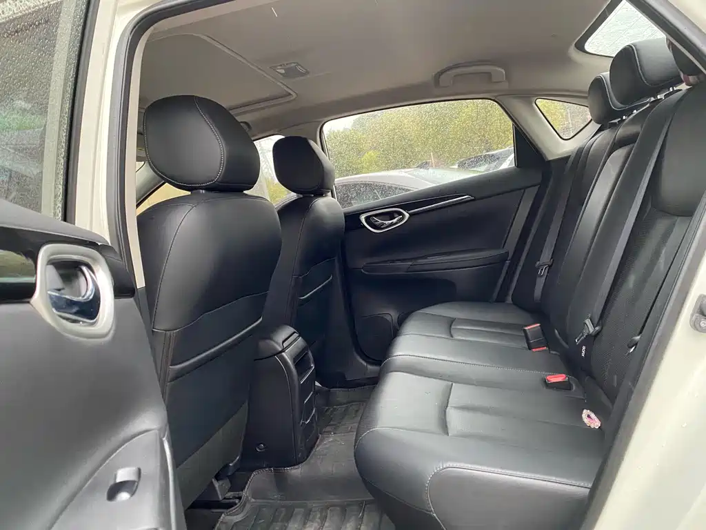 Nissan Sylphy 2019 1.6XV CVT Premium VI