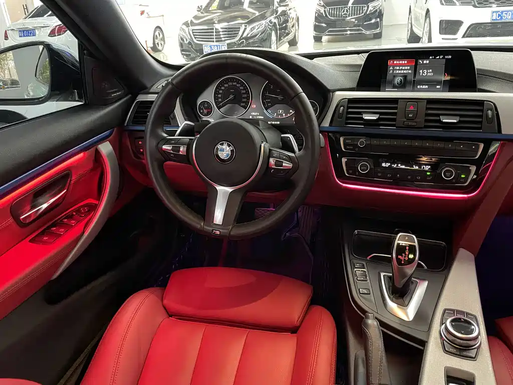 BMW 4 Series — миниатюра 7