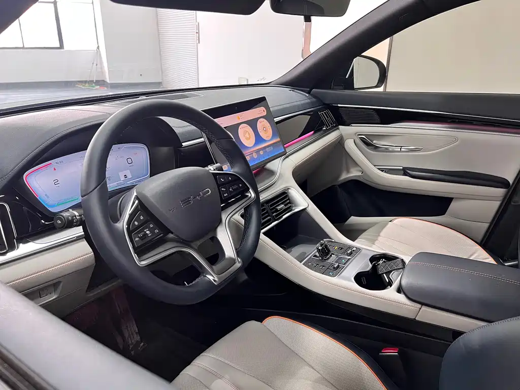 BYD SONGJIANG NEW ENERGY