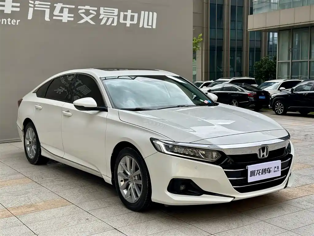 Honda Accord 2022 260TURBO Luxury