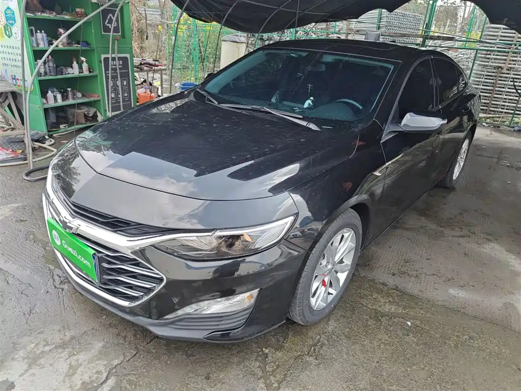 Chevrolet Malibu XL 2022