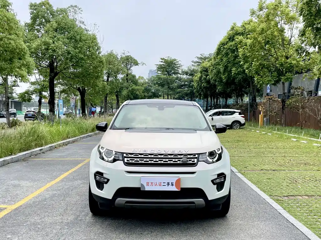 Land Rover Discovery Sport — миниатюра 2