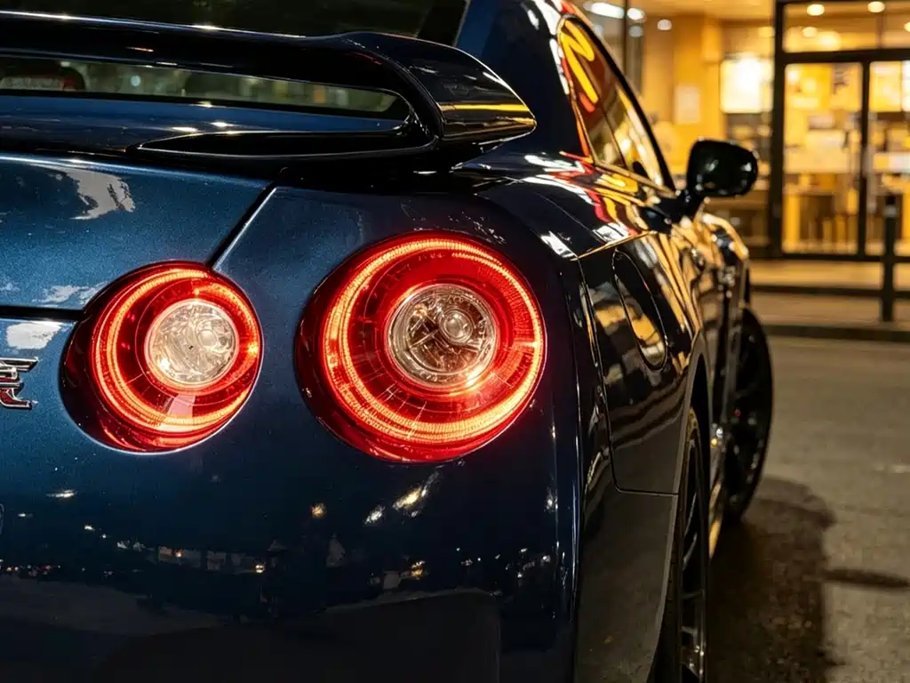 Nissan GT-R — миниатюра 5