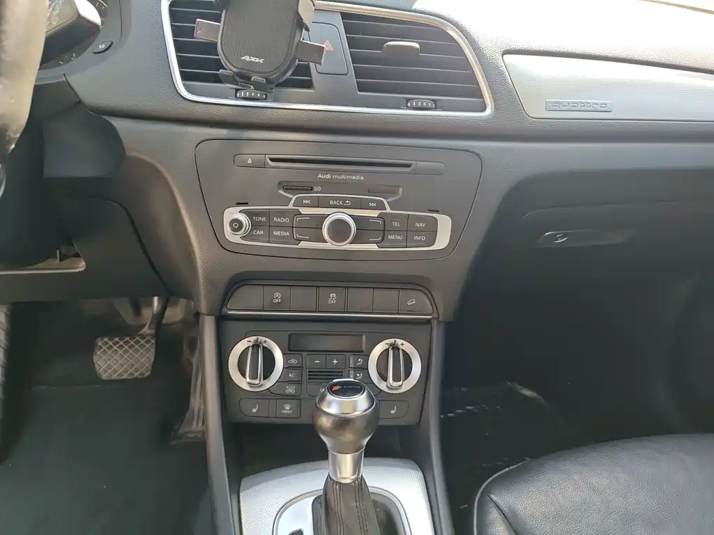 Audi Q3 (Import) — миниатюра 11
