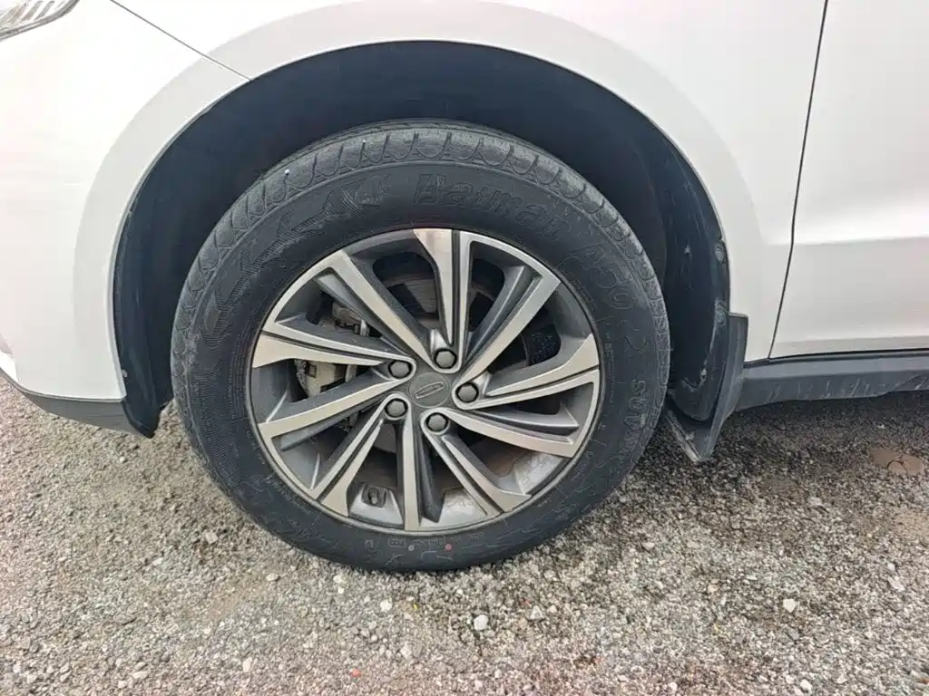 Geely Vision X6 — миниатюра 23