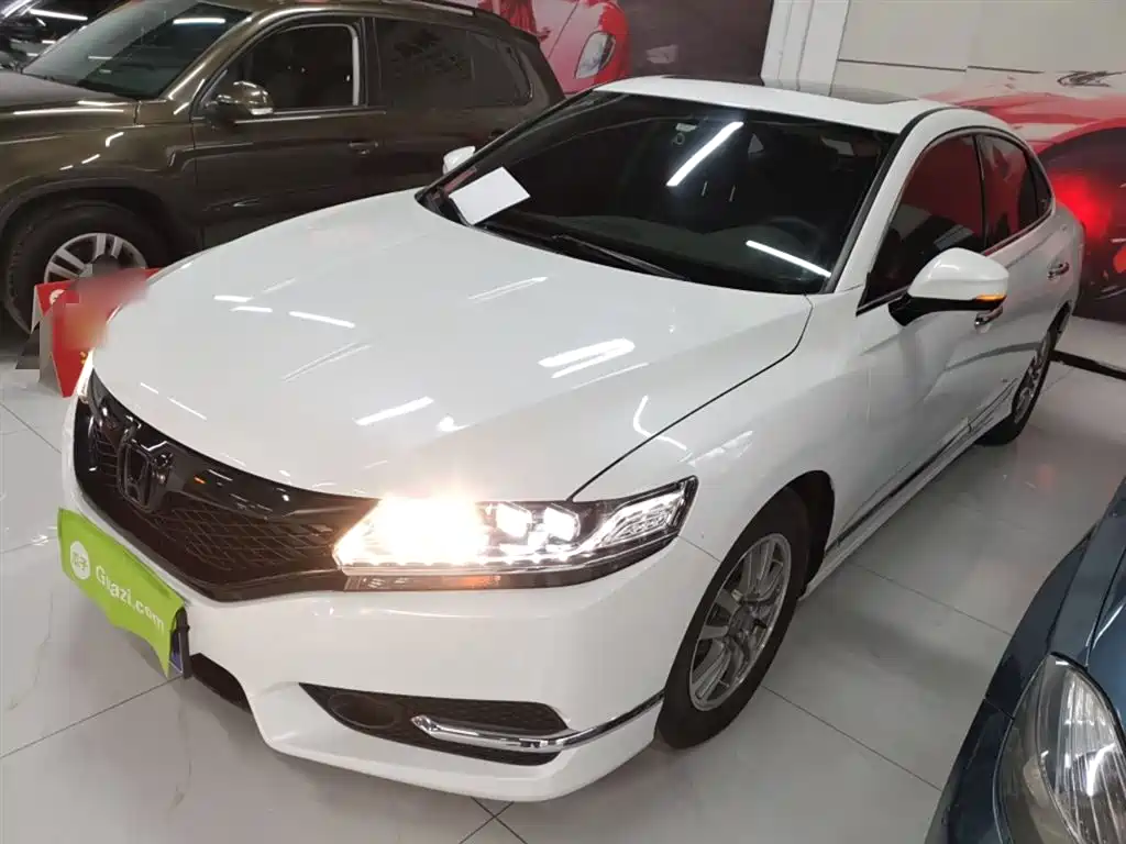 Honda Spirior 2018