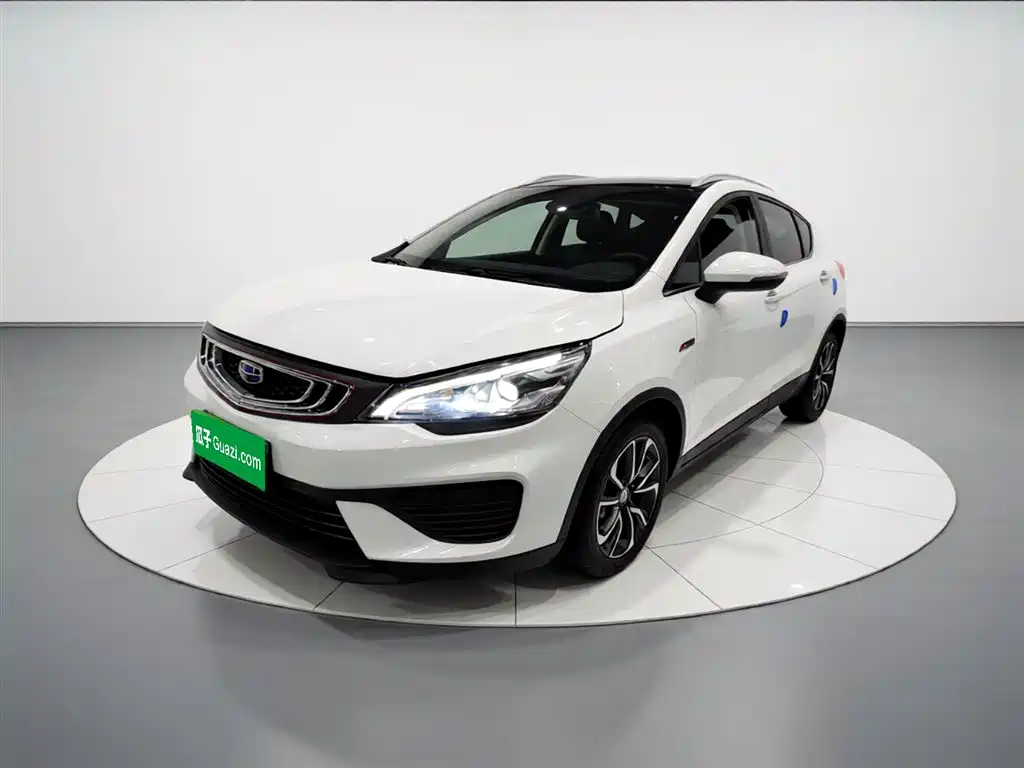 Geely Emgrand GS 2019