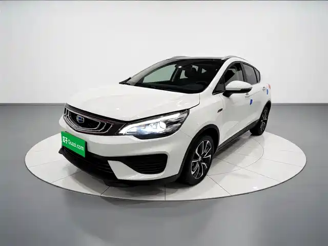 2019 Geely Emgrand GS