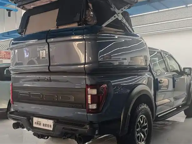 Ford F-150 2023 3.5T