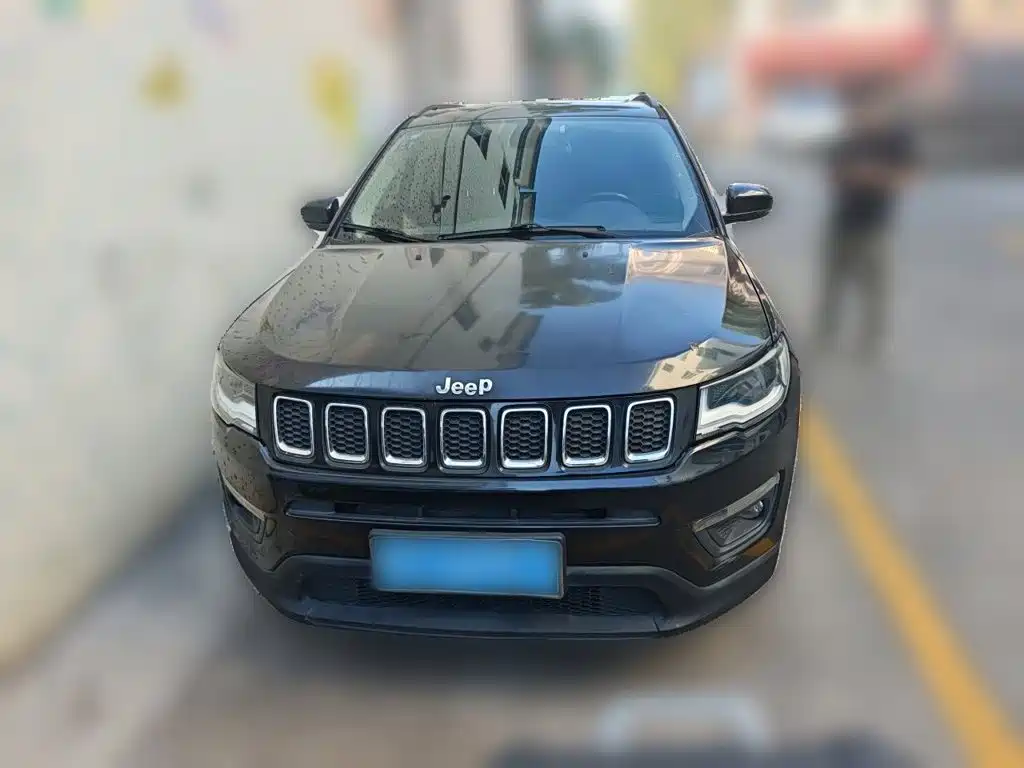 Jeep Compass — миниатюра 23