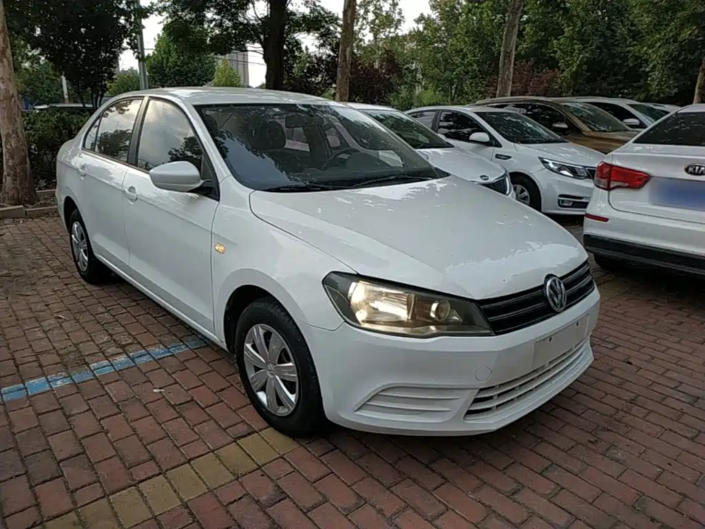 Volkswagen Jetta — миниатюра 4