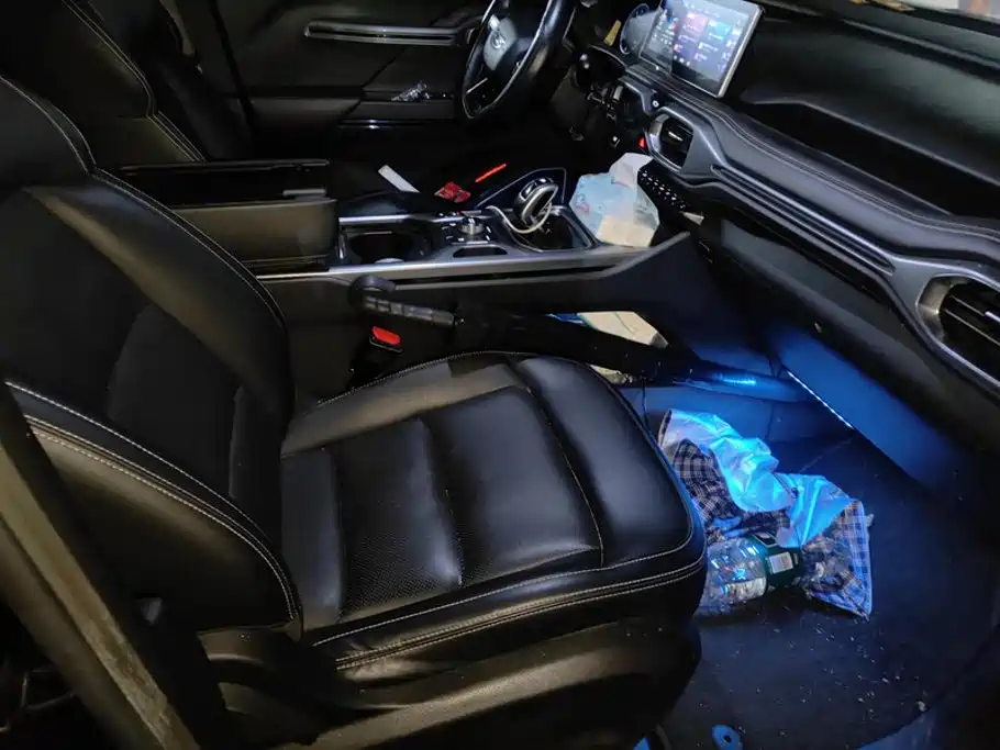 Geely Haoyue — миниатюра 8