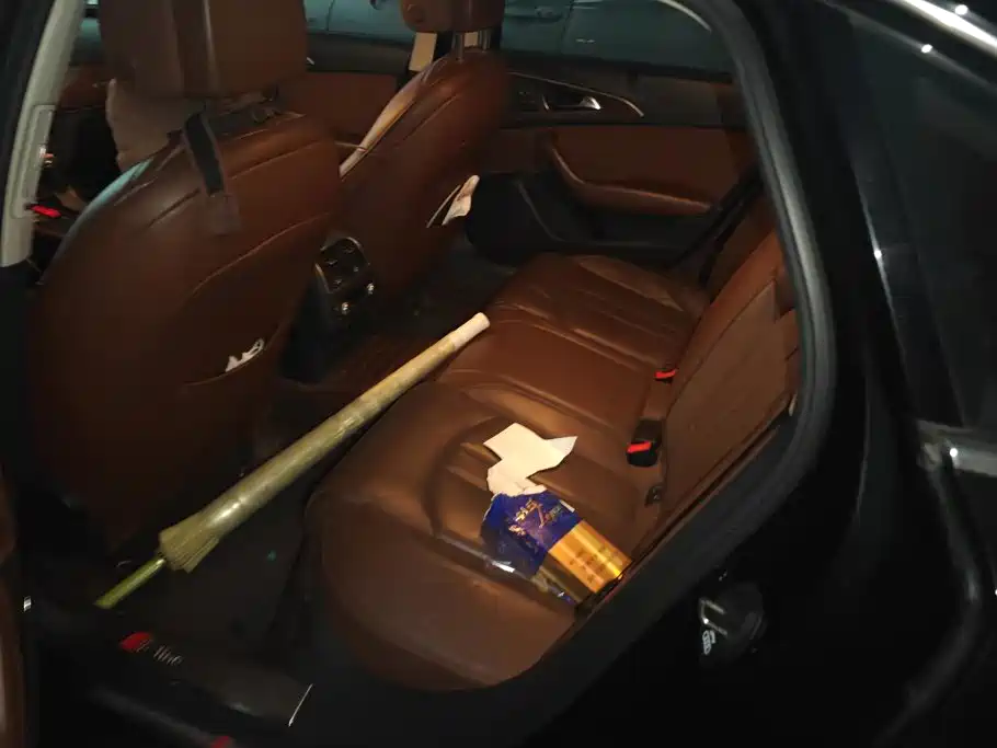 Audi A6L — миниатюра 11