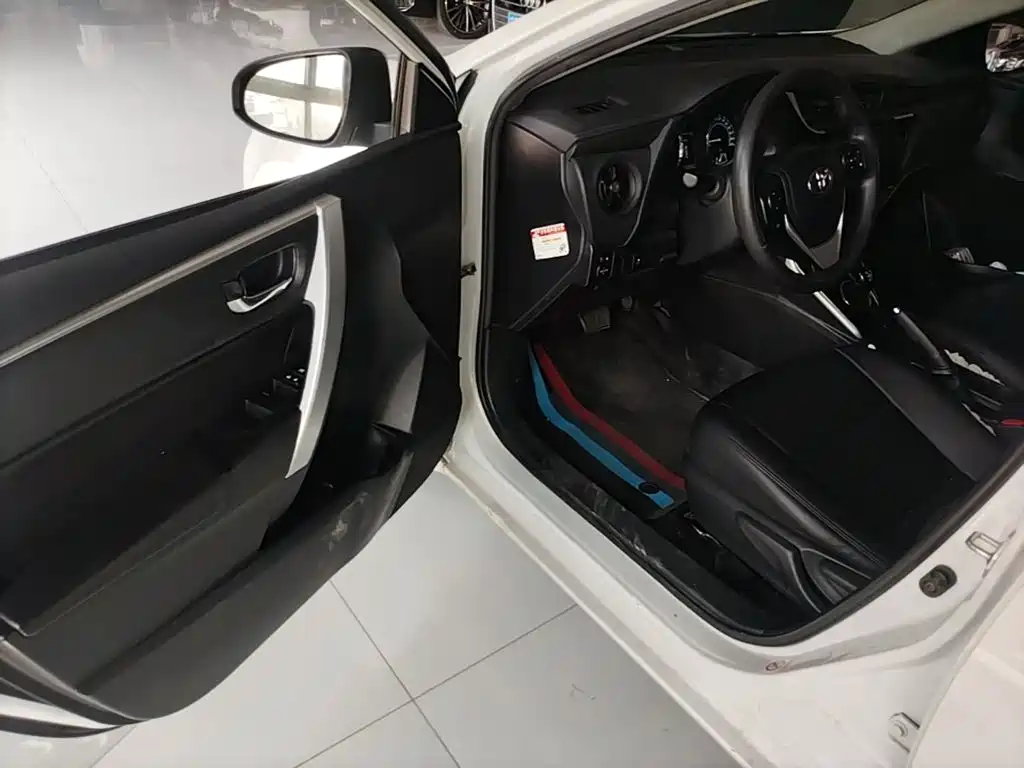 Toyota Levin — миниатюра 16