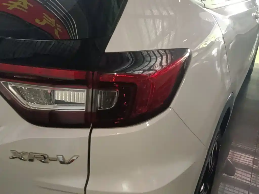 Honda XR-V — миниатюра 8