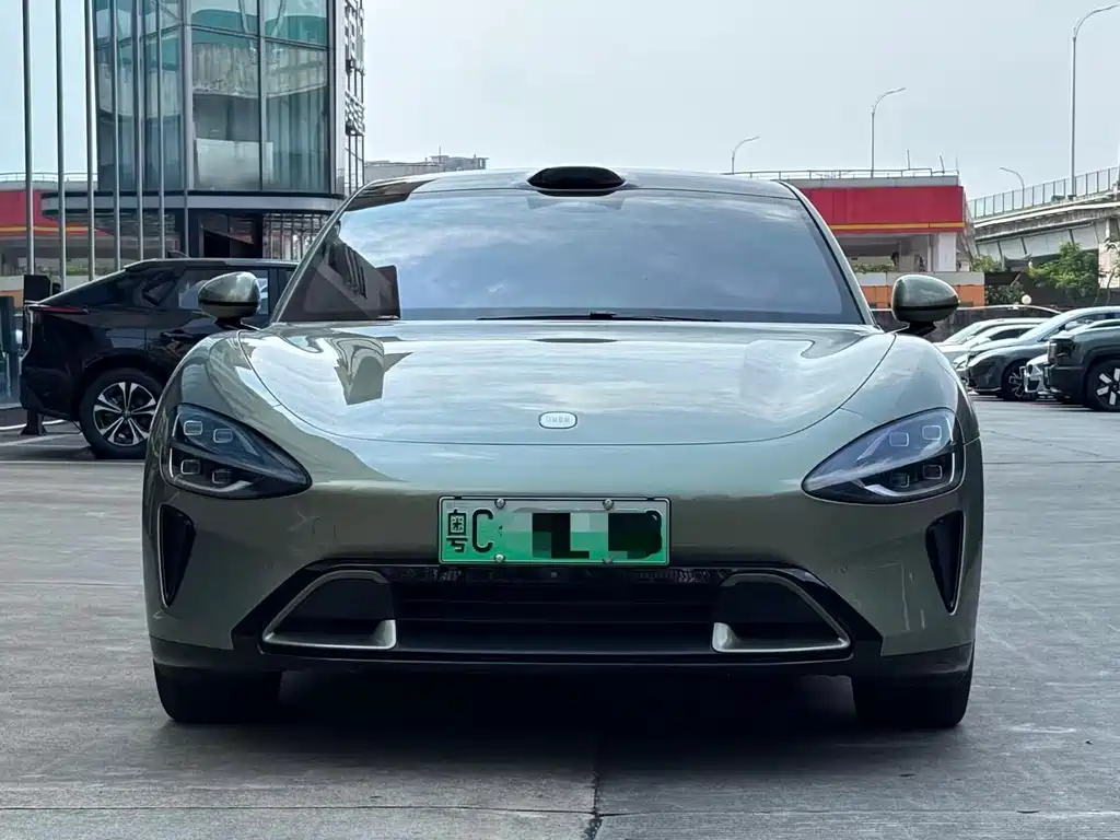 Xiaomi SU7 — миниатюра 2
