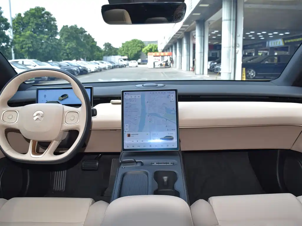 NIO ET5T — миниатюра 11