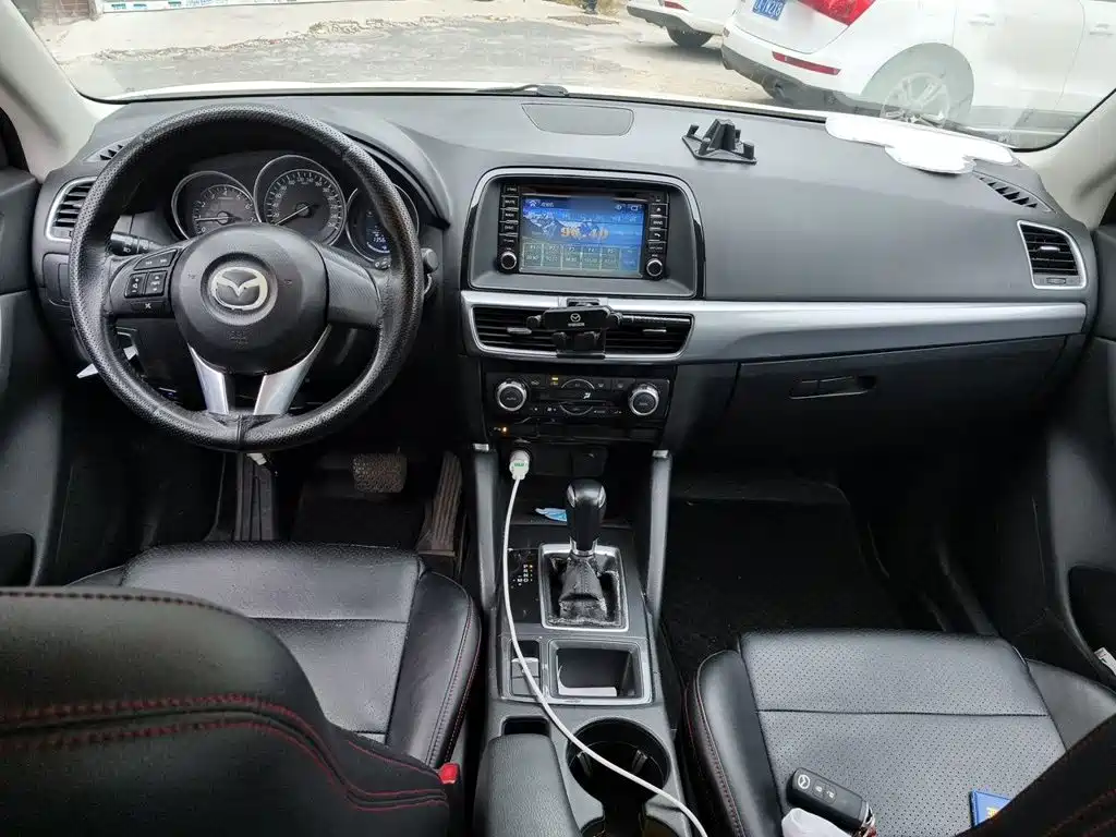 Mazda CX-5 — миниатюра 5