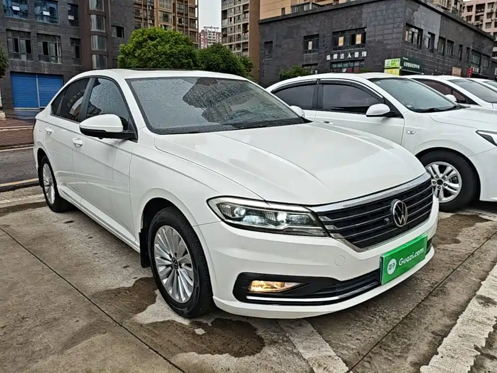 Volkswagen Lavida — миниатюра 4