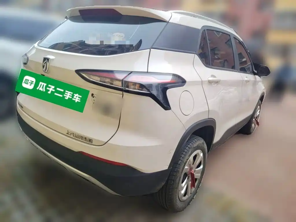 Baojun 510 — миниатюра 4