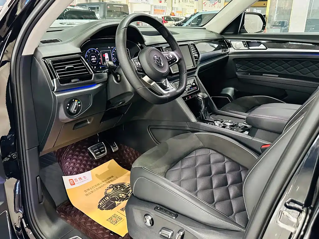 Volkswagen Teramont — миниатюра 3