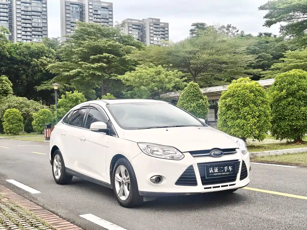 Ford Focus — миниатюра 4