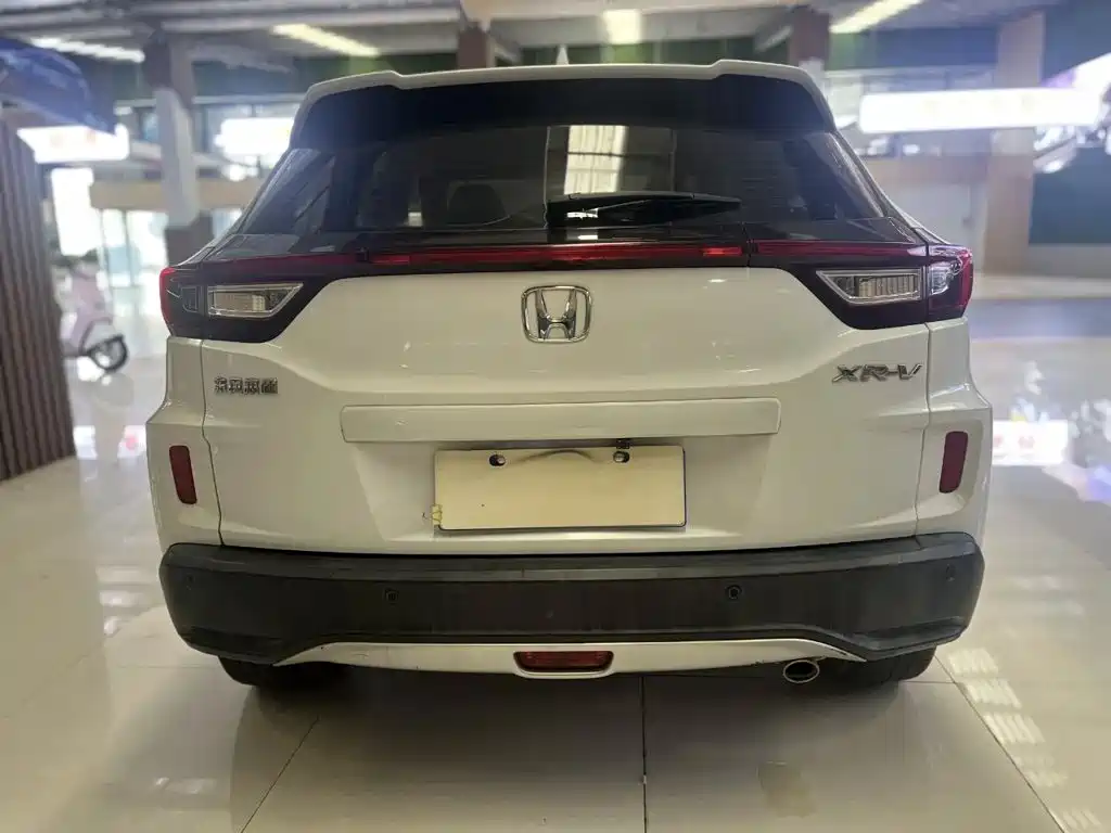 Honda XR-V — миниатюра 8