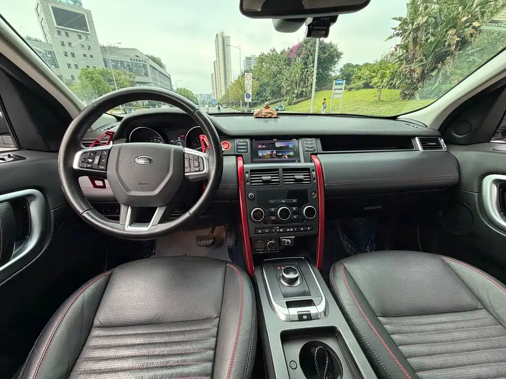 Land Rover Discovery Sport — миниатюра 19