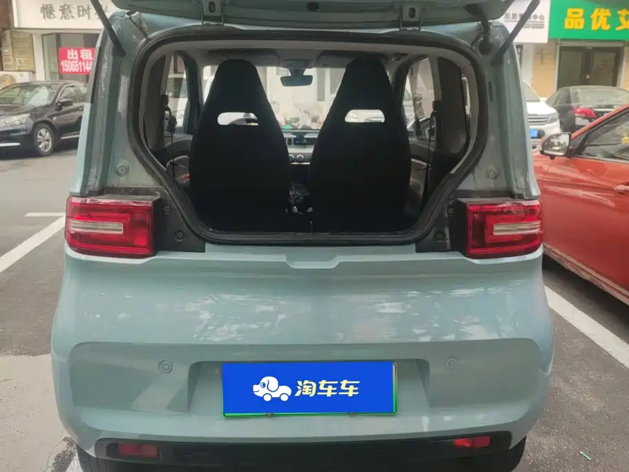 Wuling MINIEV — миниатюра 4