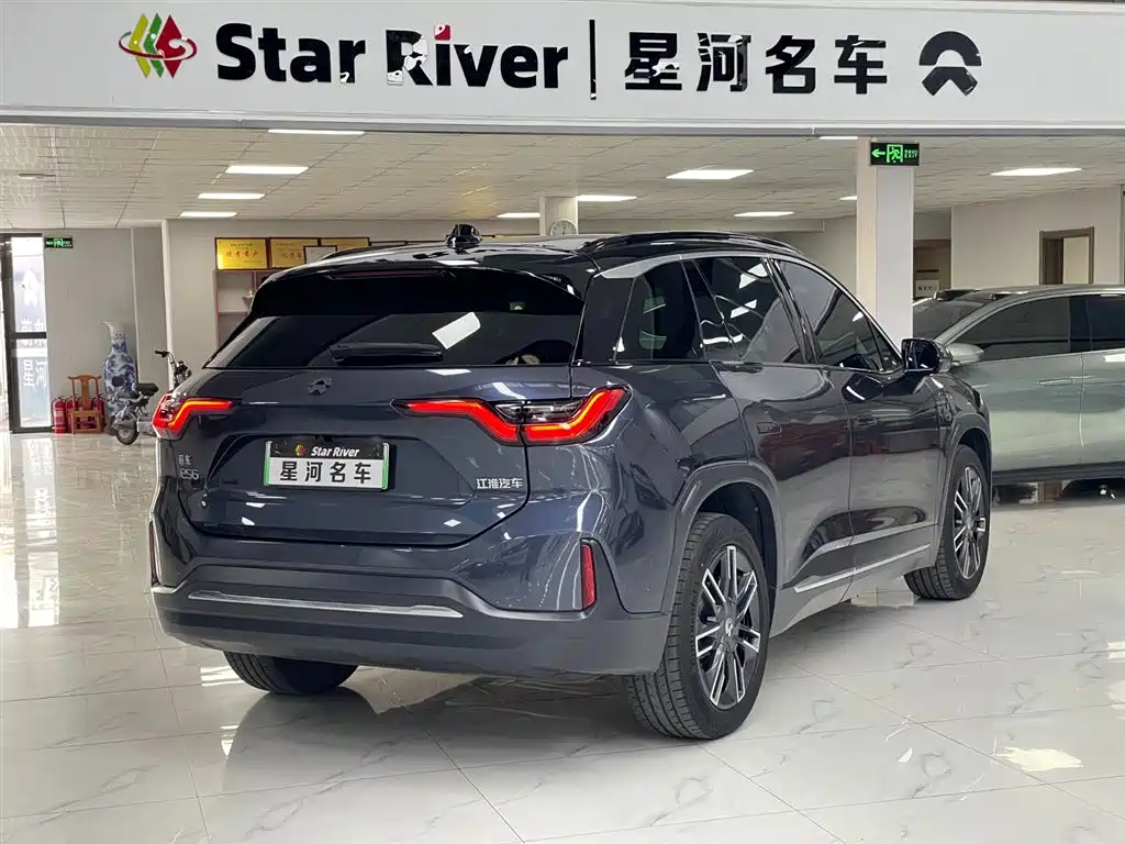 NIO ES6 2020 420KM Sport