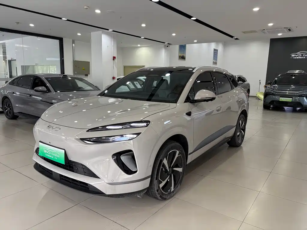 BYD Haisi 06