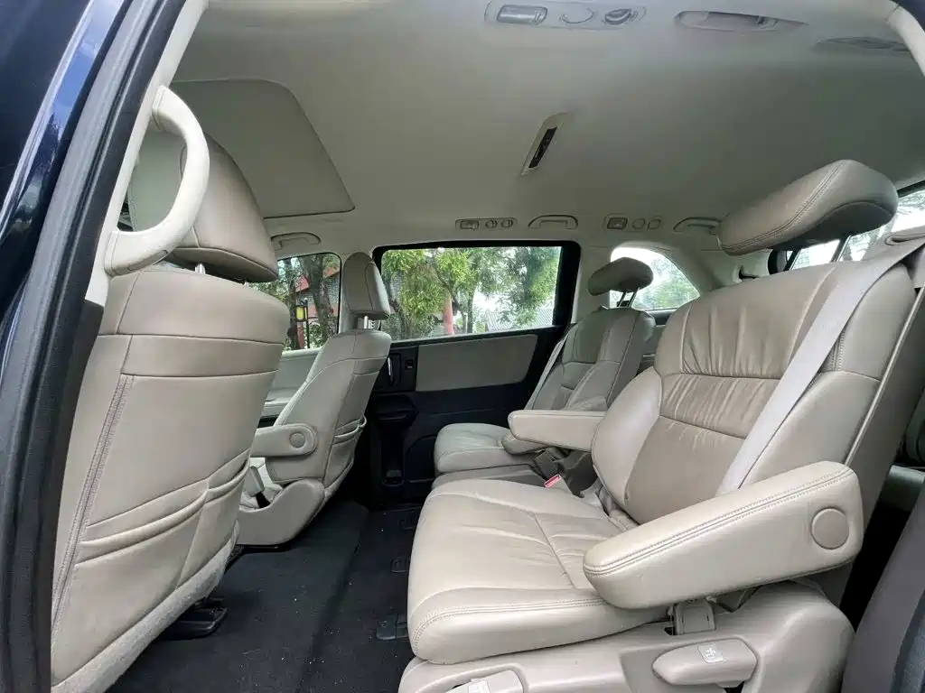 Honda Odyssey — миниатюра 5