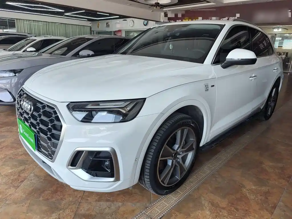 Audi Q5L 2022 45T Luxury
