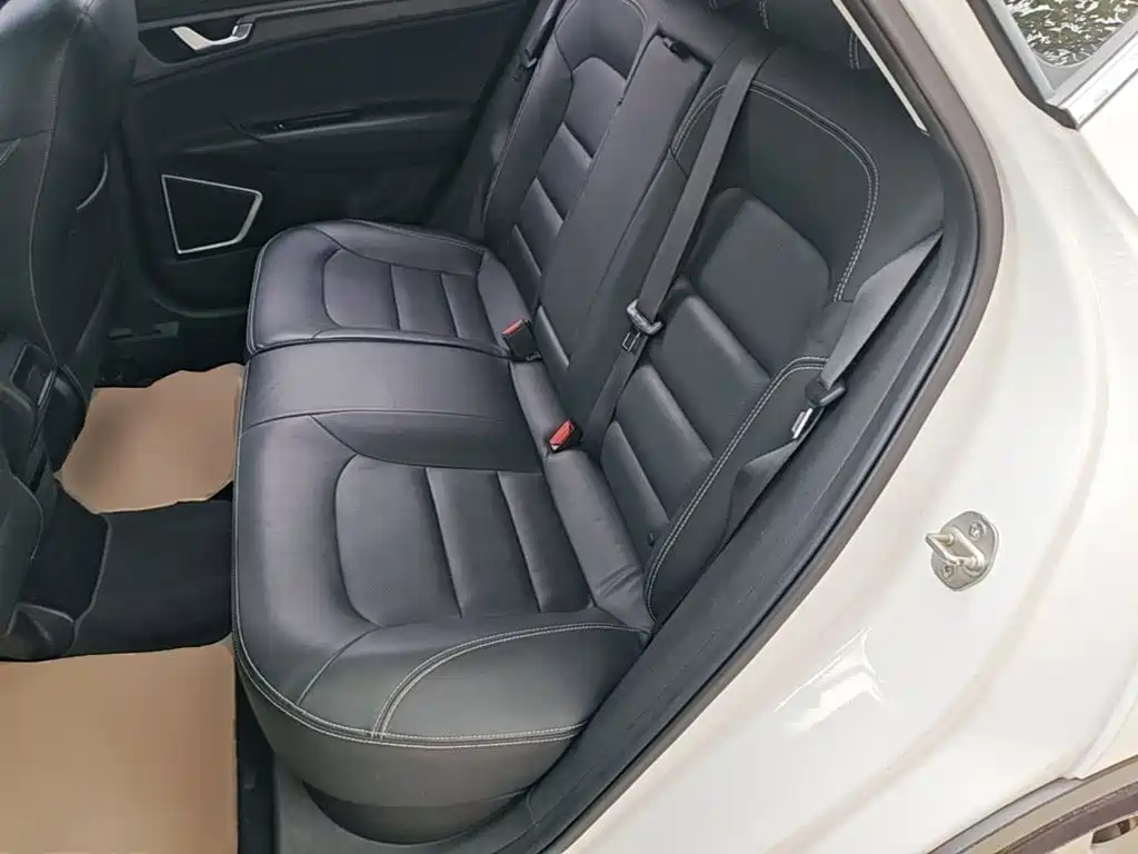 Geely Emgrand GS — миниатюра 17