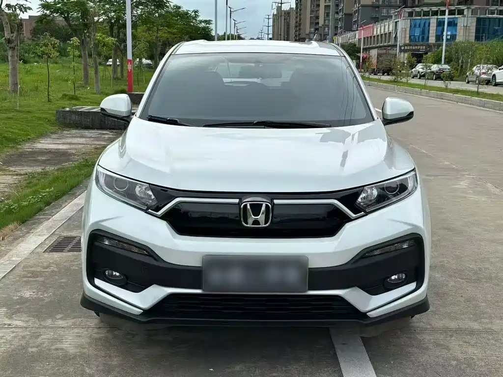 Honda XR-V — миниатюра 3